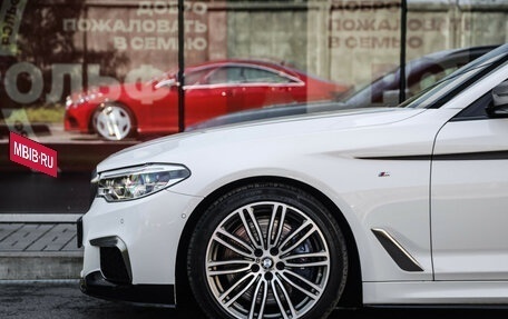 BMW 5 серия, 2018 год, 3 499 000 рублей, 11 фотография