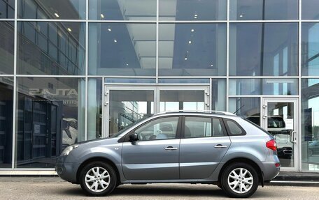 Renault Koleos I рестайлинг 2, 2008 год, 755 000 рублей, 8 фотография