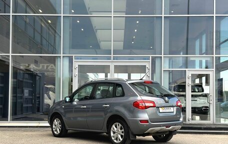 Renault Koleos I рестайлинг 2, 2008 год, 755 000 рублей, 6 фотография