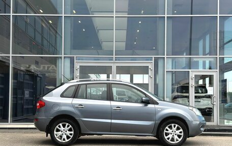 Renault Koleos I рестайлинг 2, 2008 год, 755 000 рублей, 7 фотография