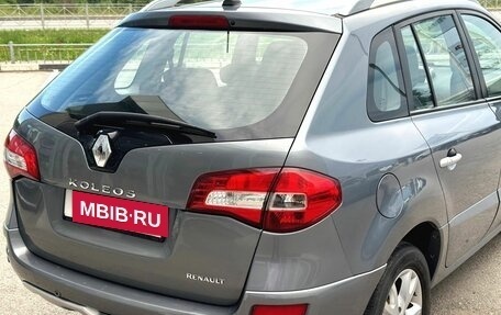 Renault Koleos I рестайлинг 2, 2008 год, 755 000 рублей, 12 фотография
