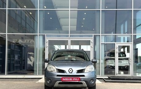 Renault Koleos I рестайлинг 2, 2008 год, 755 000 рублей, 2 фотография