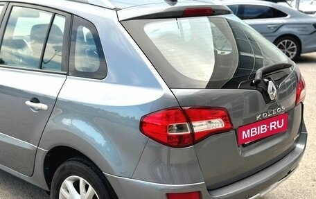 Renault Koleos I рестайлинг 2, 2008 год, 755 000 рублей, 11 фотография