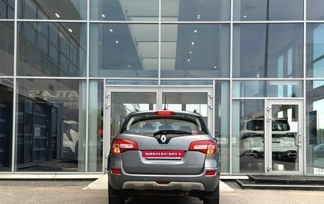 Renault Koleos I рестайлинг 2, 2008 год, 755 000 рублей, 5 фотография