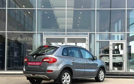 Renault Koleos I рестайлинг 2, 2008 год, 755 000 рублей, 4 фотография