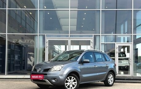 Renault Koleos I рестайлинг 2, 2008 год, 755 000 рублей, 3 фотография