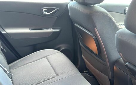 Renault Koleos I рестайлинг 2, 2008 год, 755 000 рублей, 22 фотография