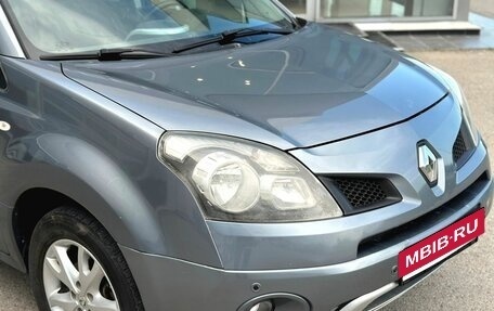 Renault Koleos I рестайлинг 2, 2008 год, 755 000 рублей, 9 фотография