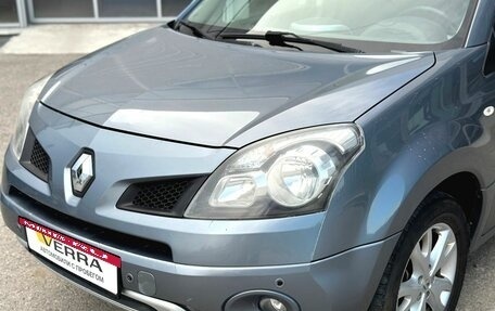 Renault Koleos I рестайлинг 2, 2008 год, 755 000 рублей, 10 фотография