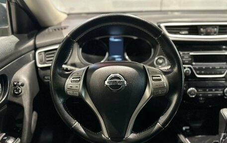 Nissan X-Trail, 2015 год, 1 595 000 рублей, 12 фотография
