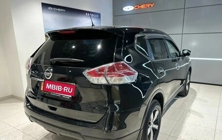 Nissan X-Trail, 2015 год, 1 595 000 рублей, 5 фотография