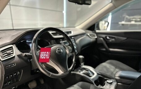 Nissan X-Trail, 2015 год, 1 595 000 рублей, 11 фотография