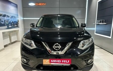 Nissan X-Trail, 2015 год, 1 595 000 рублей, 2 фотография