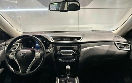 Nissan X-Trail, 2015 год, 1 595 000 рублей, 15 фотография