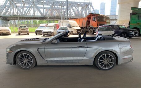 Ford Mustang VI рестайлинг, 2020 год, 2 940 000 рублей, 5 фотография
