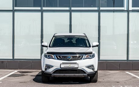 Geely Atlas I, 2021 год, 1 900 000 рублей, 3 фотография