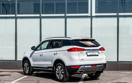Geely Atlas I, 2021 год, 1 900 000 рублей, 6 фотография