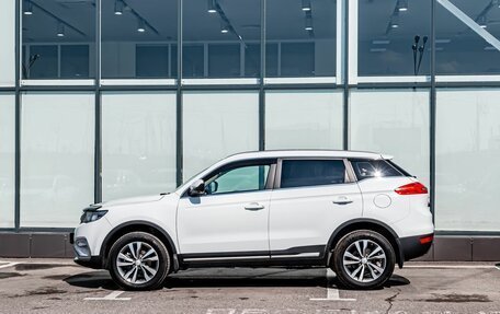 Geely Atlas I, 2021 год, 1 900 000 рублей, 7 фотография