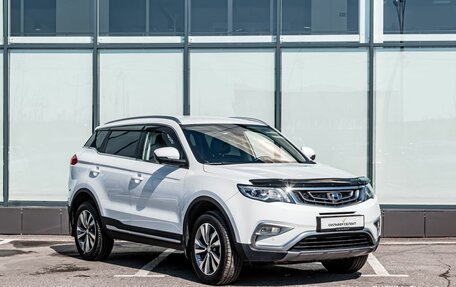 Geely Atlas I, 2021 год, 1 900 000 рублей, 5 фотография