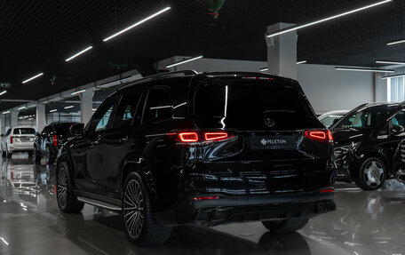 Mercedes-Benz GLS, 2021 год, 6 900 000 рублей, 4 фотография