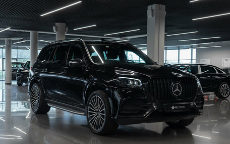 Mercedes-Benz GLS, 2021 год, 6 900 000 рублей, 2 фотография