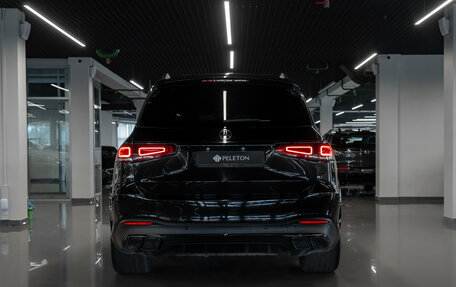 Mercedes-Benz GLS, 2021 год, 6 900 000 рублей, 6 фотография
