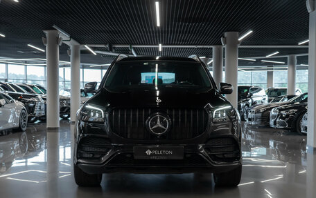 Mercedes-Benz GLS, 2021 год, 6 900 000 рублей, 3 фотография