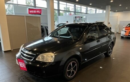 Chevrolet Lacetti, 2009 год, 425 000 рублей, 7 фотография