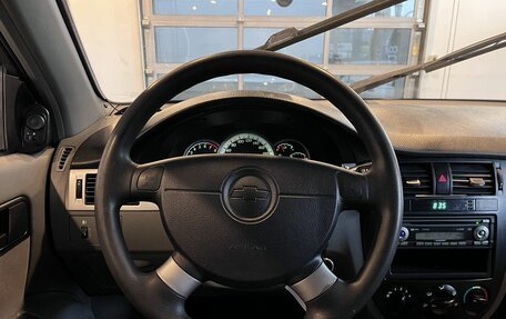 Chevrolet Lacetti, 2009 год, 425 000 рублей, 10 фотография
