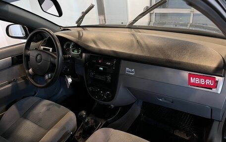 Chevrolet Lacetti, 2009 год, 425 000 рублей, 12 фотография
