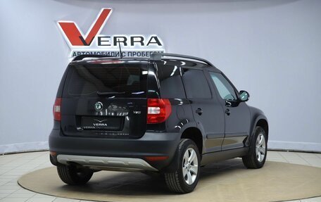 Skoda Yeti I рестайлинг, 2012 год, 750 000 рублей, 5 фотография