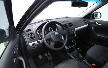 Skoda Yeti I рестайлинг, 2012 год, 750 000 рублей, 10 фотография