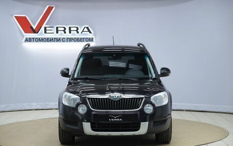 Skoda Yeti I рестайлинг, 2012 год, 750 000 рублей, 2 фотография