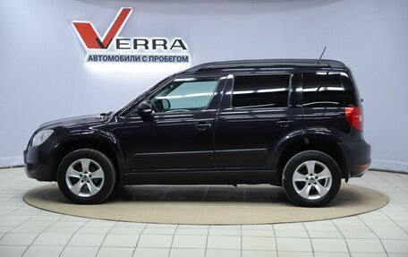 Skoda Yeti I рестайлинг, 2012 год, 750 000 рублей, 8 фотография