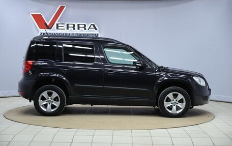 Skoda Yeti I рестайлинг, 2012 год, 750 000 рублей, 4 фотография