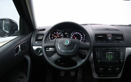 Skoda Yeti I рестайлинг, 2012 год, 750 000 рублей, 12 фотография