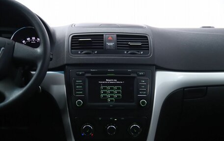 Skoda Yeti I рестайлинг, 2012 год, 750 000 рублей, 13 фотография