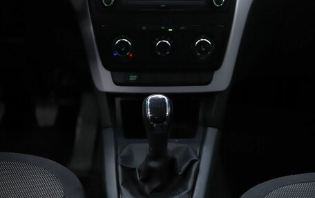 Skoda Yeti I рестайлинг, 2012 год, 750 000 рублей, 14 фотография