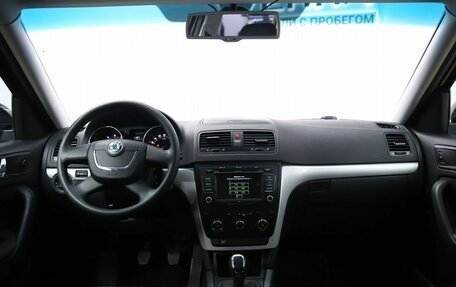 Skoda Yeti I рестайлинг, 2012 год, 750 000 рублей, 15 фотография