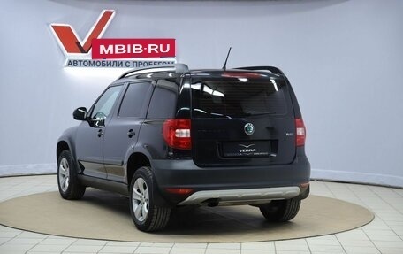 Skoda Yeti I рестайлинг, 2012 год, 750 000 рублей, 7 фотография