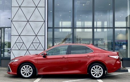 Toyota Camry, 2021 год, 3 199 000 рублей, 8 фотография