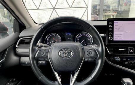 Toyota Camry, 2021 год, 3 199 000 рублей, 14 фотография