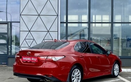 Toyota Camry, 2021 год, 3 199 000 рублей, 5 фотография