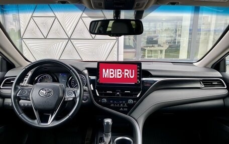 Toyota Camry, 2021 год, 3 199 000 рублей, 11 фотография