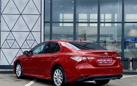 Toyota Camry, 2021 год, 3 199 000 рублей, 7 фотография