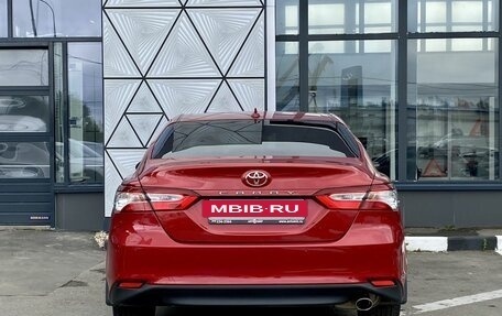 Toyota Camry, 2021 год, 3 199 000 рублей, 6 фотография