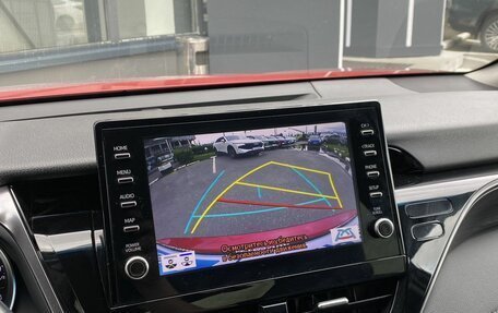 Toyota Camry, 2021 год, 3 199 000 рублей, 16 фотография