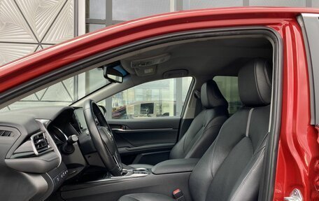 Toyota Camry, 2021 год, 3 199 000 рублей, 22 фотография