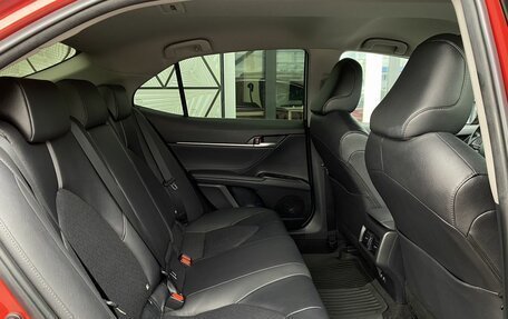 Toyota Camry, 2021 год, 3 199 000 рублей, 25 фотография