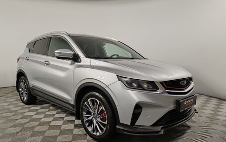 Geely Coolray I, 2022 год, 1 655 000 рублей, 3 фотография